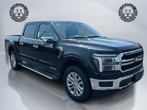 New 2025 Ford F150 Lariat w/ Equipment Group 502A High image 3