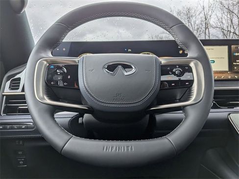 New 2026 INFINITI QX80 4WD image 19