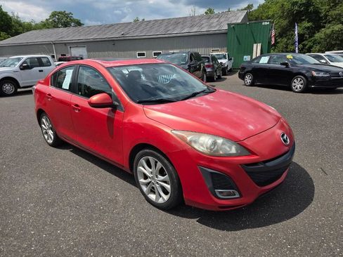 Used 2010 MAZDA MAZDA3 s Sport FWD image 9