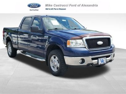Used 2007 Ford F150 XLT