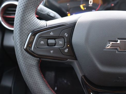New 2026 Chevrolet Trax RS image 7