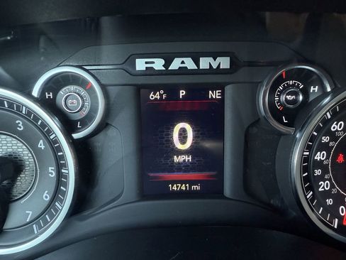 Used 2023 RAM 1500 Big Horn image 21