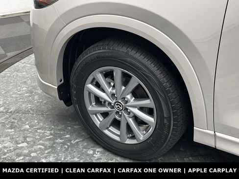 Certified 2025 MAZDA CX-5 AWD 2.5 S w/ Preferred Package image 32
