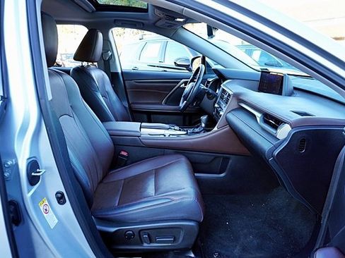 Used 2017 Lexus RX 350 FWD image 11