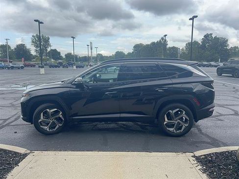 Used 2024 Hyundai Tucson Limited AWD/4WD image 4