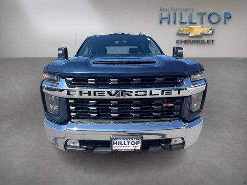 Used 2023 Chevrolet Silverado 2500 LT w/ Convenience Package AWD/4WD image 12