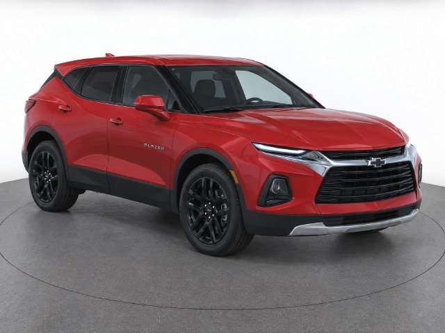 Used 2022 Chevrolet Blazer LT FWD image 8