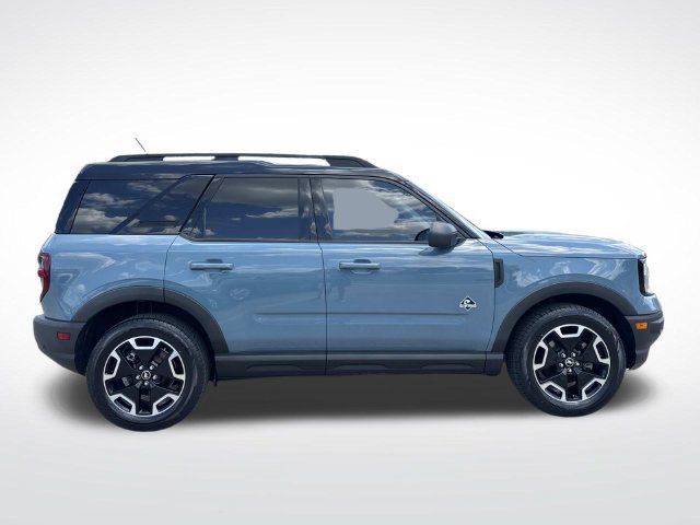 Used 2021 Ford Bronco Sport Outer Banks AWD/4WD image 11