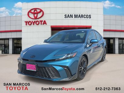 Used 2026 Toyota Camry SE w/ Multimedia Upgrade Package