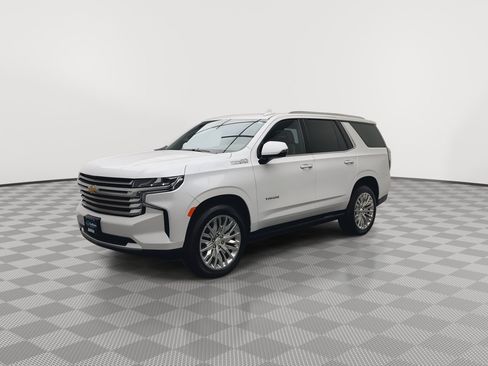 Certified 2023 Chevrolet Tahoe High Country w/ Premium Package AWD/4WD image 42