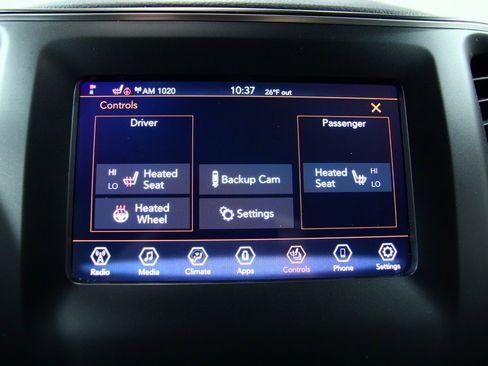 Used 2019 Jeep Cherokee Latitude Plus w/ Cold Weather Group image 11