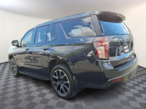 Used 2022 Chevrolet Tahoe RST w/ Max Trailering Package image 4