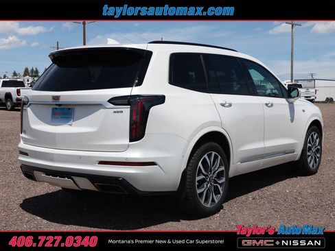 Used 2021 Cadillac XT6 Sport AWD/4WD image 4