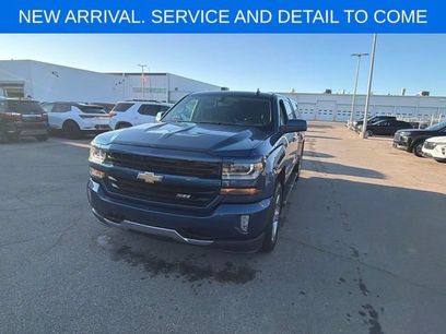 Used 2018 Chevrolet Silverado 1500 LT w/ All Star Edition