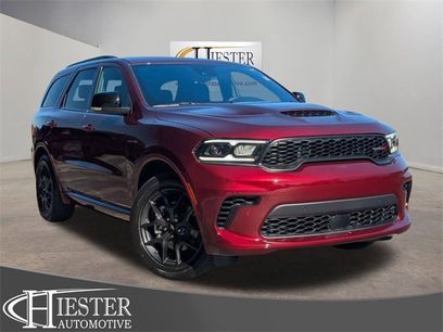 New 2026 Dodge Durango GT