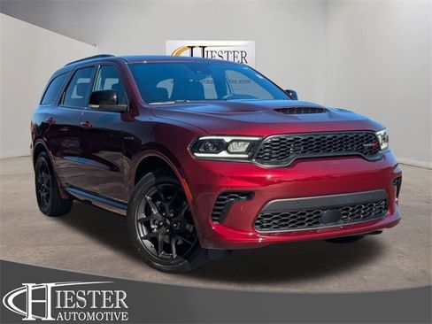 New 2026 Dodge Durango GT image 1