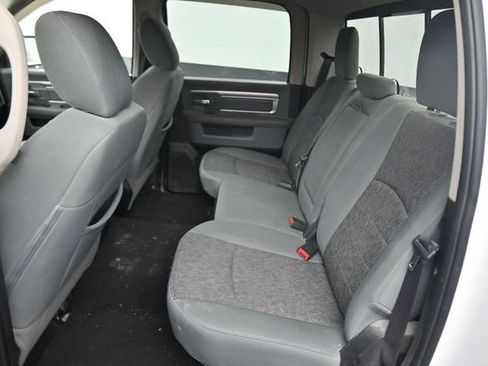 Used 2017 RAM 1500 Big Horn AWD/4WD image 19