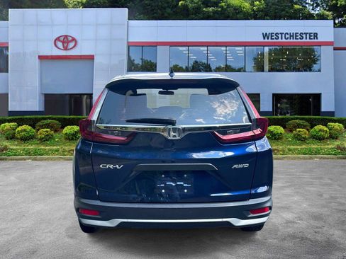 Used 2020 Honda CR-V LX image 6
