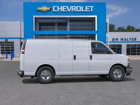 New 2025 Chevrolet Express 2500 w/ Driver Convenience Package image 5