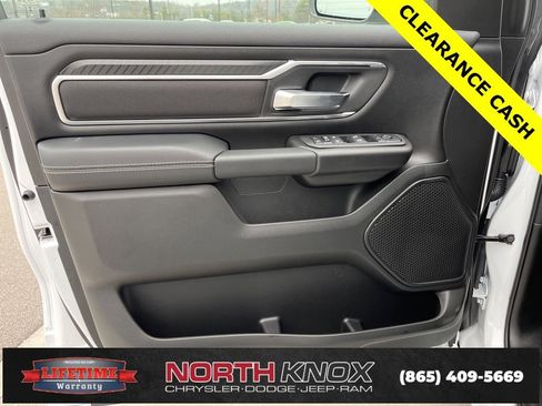 New 2026 RAM 1500 Big Horn w/ Night Edition image 5