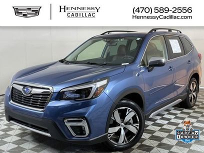 Used 2021 Subaru Forester Touring w/ Popular Package #2