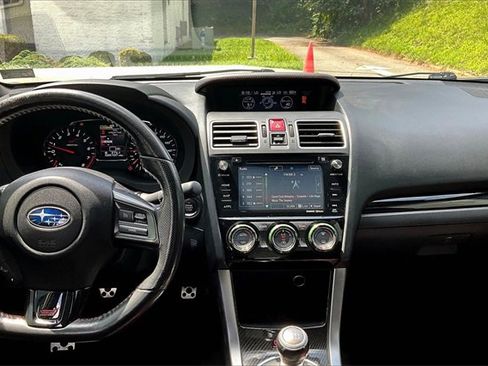 Used 2018 Subaru WRX STI Limited image 16