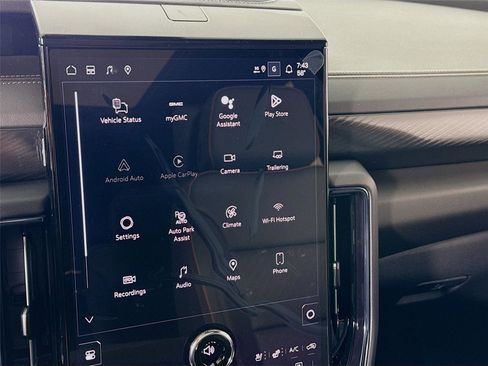 New 2026 GMC Yukon AT4 w/ AT4 Premium Plus Package AWD/4WD image 9