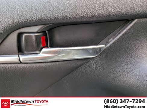 Certified 2022 Toyota Camry XSE image 11