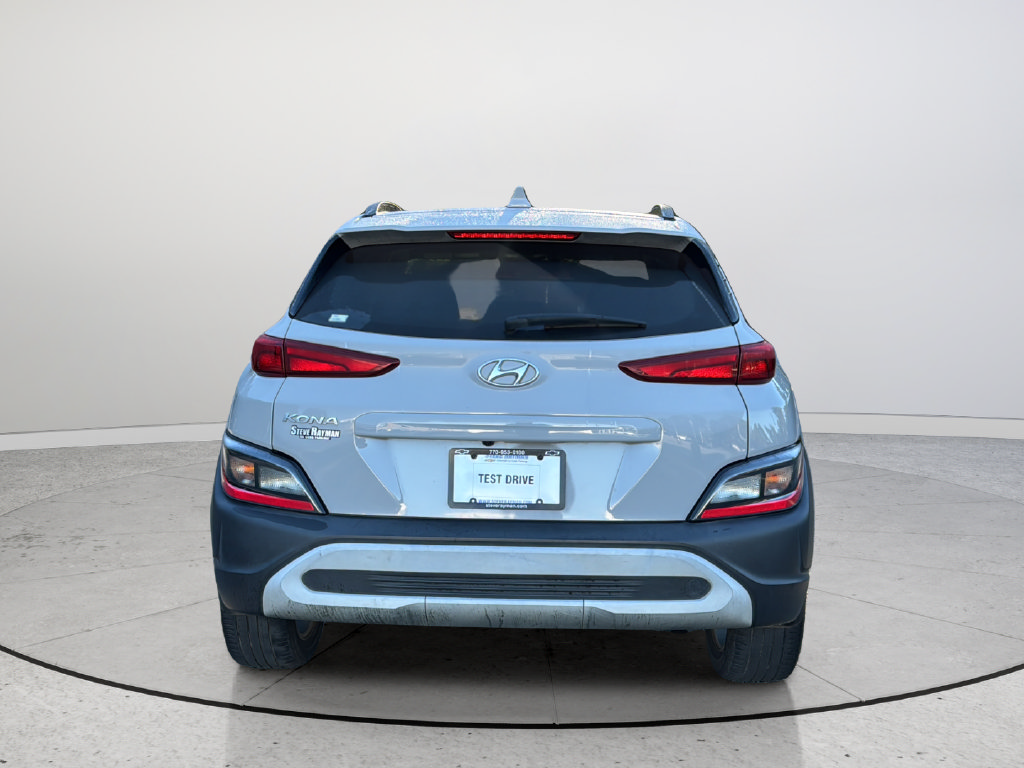 Used 2023 Hyundai Kona SEL w/ Cargo Package FWD image 7