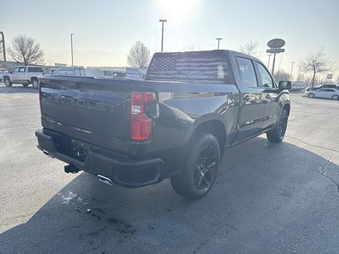 Used 2023 Chevrolet Silverado 1500 RST image 5
