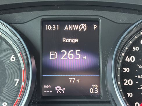 Used 2021 Volkswagen Atlas SE AWD/4WD image 13
