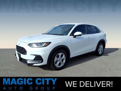 Used 2023 Honda HR-V LX