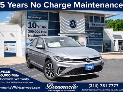 New 2025 Volkswagen Jetta S