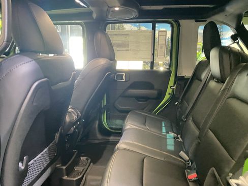 New 2025 Jeep Wrangler Unlimited Rubicon 392 image 20