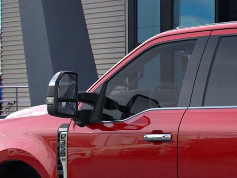 New 2026 Ford F350 King Ranch w/ Chrome Package AWD/4WD image 23