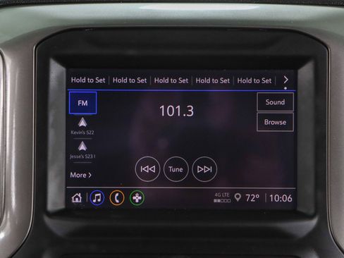 Used 2025 Chevrolet Silverado 3500 W/T w/ WT Convenience Package AWD/4WD image 18