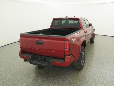 New 2026 Toyota Tacoma TRD Sport image 8