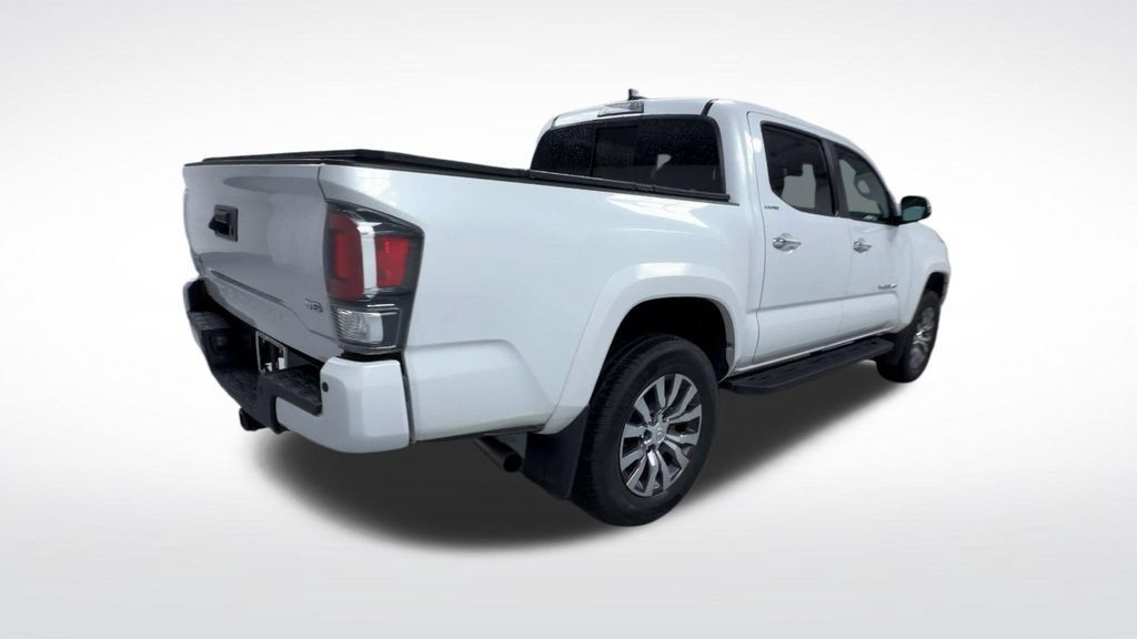 Certified 2021 Toyota Tacoma Limited AWD/4WD image 26