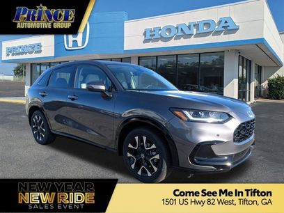 New 2026 Honda HR-V EX-L