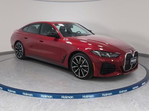 Certified 2025 BMW 430i xDrive w/ M Sport Package image 3