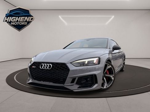Used 2019 Audi RS 5 Sportback image 2