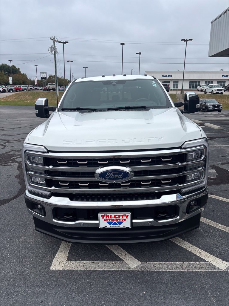 Used 2026 Ford F250 King Ranch w/ Chrome Package AWD/4WD image 6