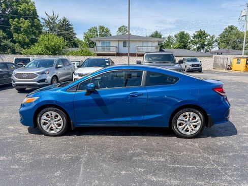 Used 2014 Honda Civic LX image 9