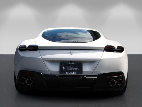 Certified 2023 Ferrari Roma RWD image 4