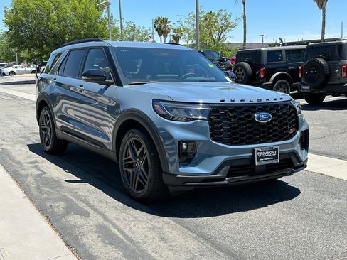 New 2026 Ford Explorer ST w/ Sun And Sound Package AWD/4WD image 10