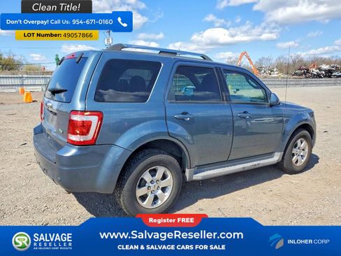 Used 2010 Ford Escape Limited image 4