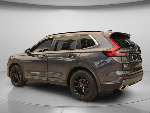 Used 2025 Honda Passport EX-L image 8