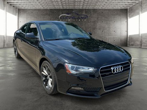 Used 2013 Audi A5 2.0T Premium Plus w/ Premium Plus Pkg image 1