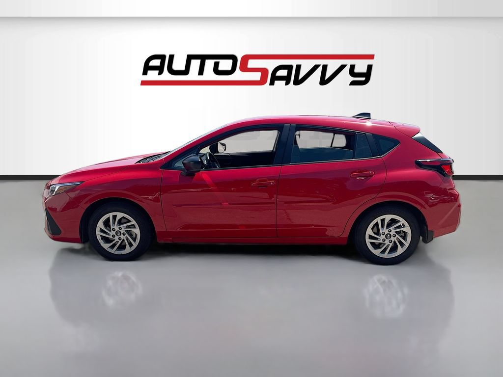 Used 2025 Subaru Impreza 2.0i AWD/4WD image 4