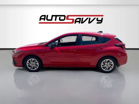Used 2025 Subaru Impreza 2.0i AWD/4WD image 4